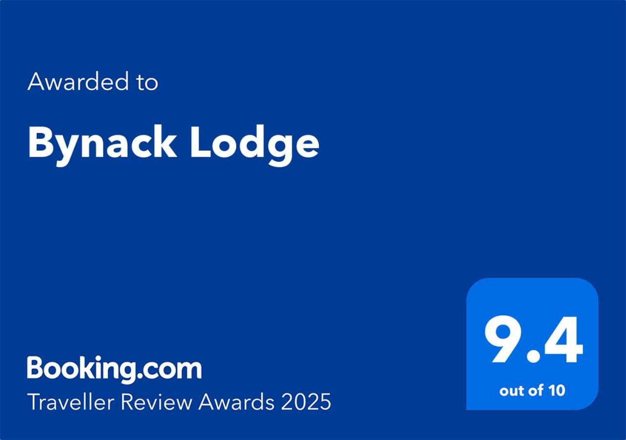 Bynack Lodge Boat of Garten Exterior photo